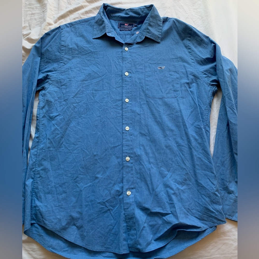Vineyard Vines dress shirt